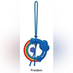 Pop Mart Instinctoy Hug You Pendant Blind Box - Freedom